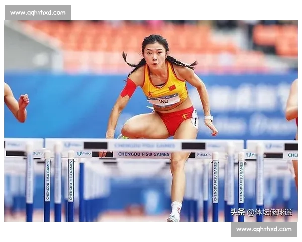 颜值实力双冠！吴艳妮狂飙 12 秒 96 创亚洲最佳