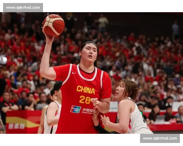 宫帅留张子宇战亚洲杯，U19 女篮临阵变阵应对核心缺失