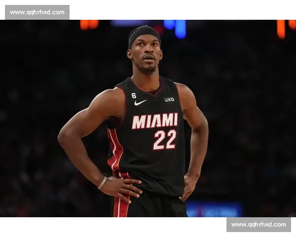 热火两年 2400 万锁死米切尔！季后赛高效铁闸助巴特勒冲冠