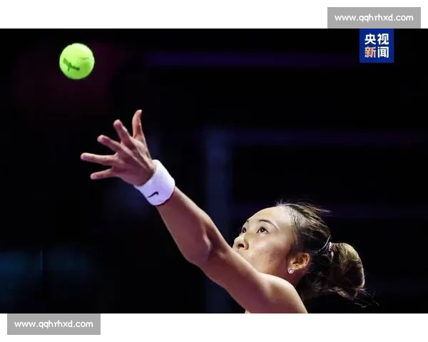 郑钦文创历史新高稳居前五，中国金花闪耀 WTA！