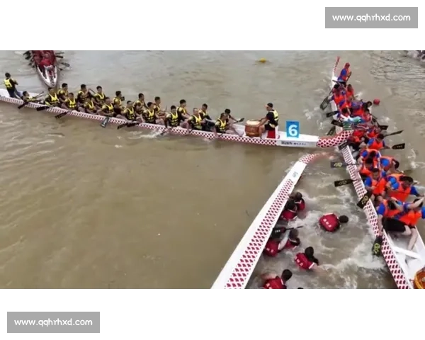 辽宁龙舟队佛山狂飙名场面：横扫千军引爆笑